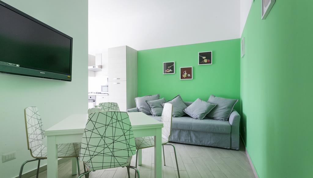 Apartamento Italianway-Sammartini Milán Exterior foto