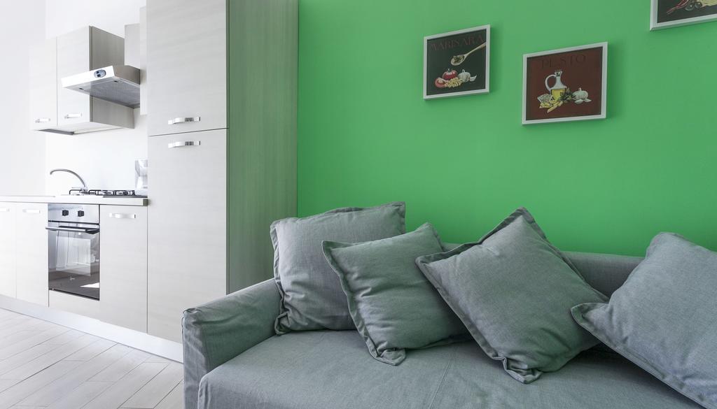 Apartamento Italianway-Sammartini Milán Exterior foto