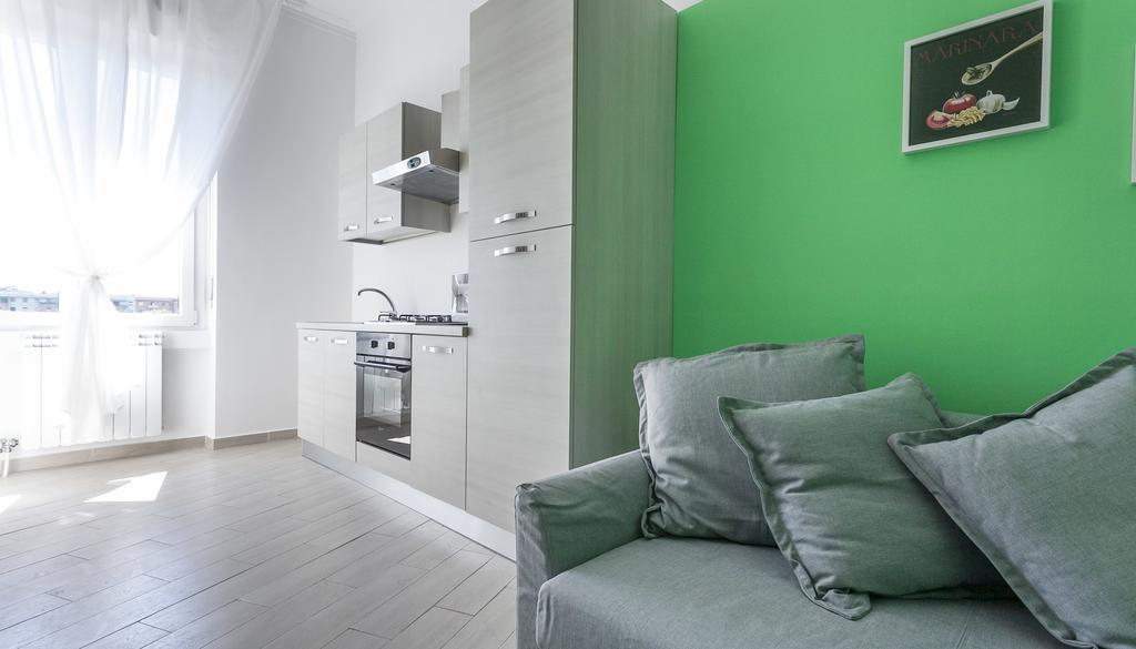 Apartamento Italianway-Sammartini Milán Exterior foto