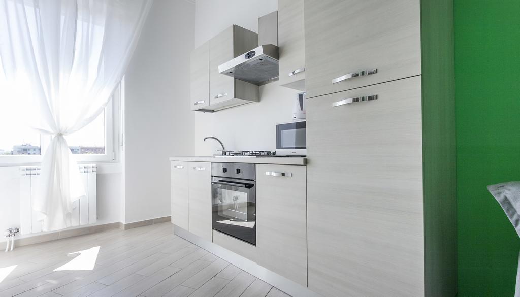 Apartamento Italianway-Sammartini Milán Exterior foto