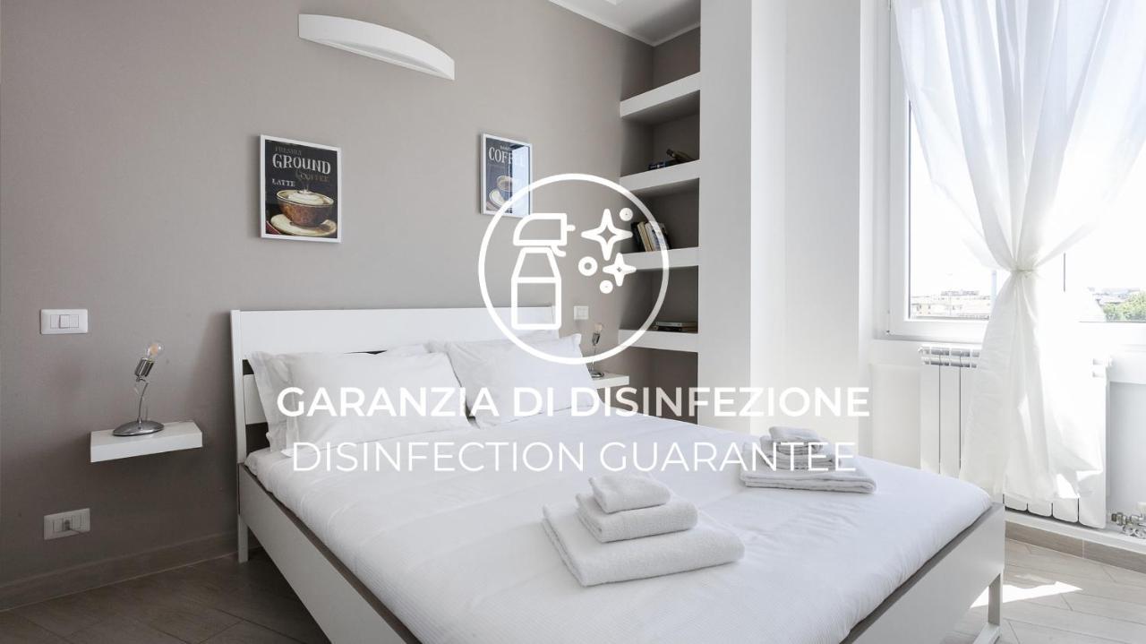 Apartamento Italianway-Sammartini Milán Exterior foto